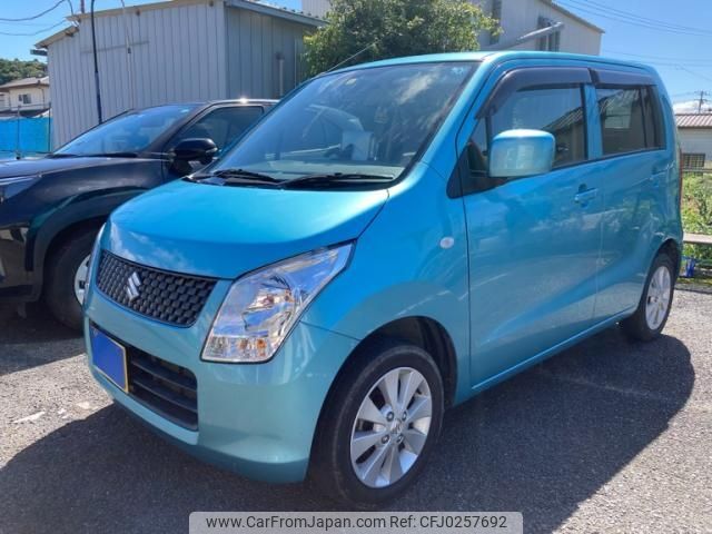 suzuki wagon-r 2011 -SUZUKI--Wagon R DBA-MH23S--MH23S-780510---SUZUKI--Wagon R DBA-MH23S--MH23S-780510- image 1