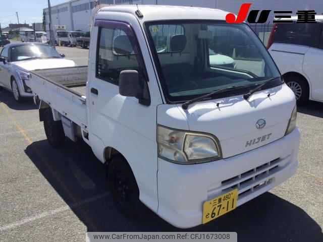 daihatsu hijet-truck 2011 CFJ1673008 image 1
