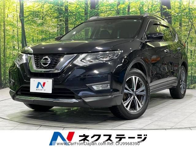 nissan x-trail 2018 -NISSAN--X-Trail DBA-NT32--NT32-086242---NISSAN--X-Trail DBA-NT32--NT32-086242- image 1