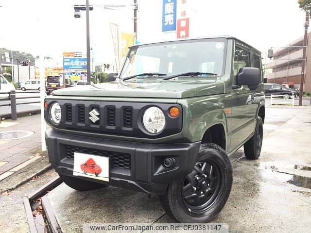 suzuki jimny 2020 -SUZUKI--Jimny 3BA-JB64W--JB64W-178675---SUZUKI--Jimny 3BA-JB64W--JB64W-178675- image 1