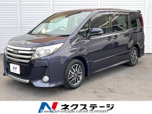 toyota noah 2014 -TOYOTA--Noah DBA-ZRR80W--ZRR80-0027050---TOYOTA--Noah DBA-ZRR80W--ZRR80-0027050- image 1