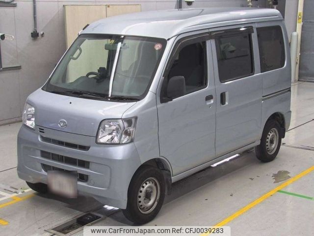 daihatsu hijet-van 2016 -DAIHATSU--Hijet Van S321V-0293347---DAIHATSU--Hijet Van S321V-0293347- image 1