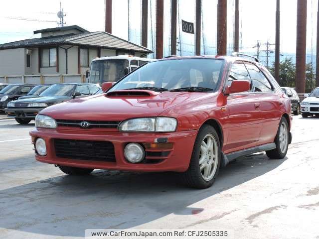 subaru impreza-wrx 1994 18057M image 1