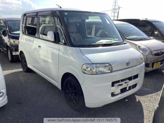 daihatsu tanto 2007 CFJ1790575 image 1