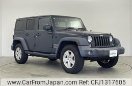chrysler jeep-wrangler 2018 -CHRYSLER--Jeep Wrangler ABA-JK36L--1C4HJWKG4HL740948---CHRYSLER--Jeep Wrangler ABA-JK36L--1C4HJWKG4HL740948-