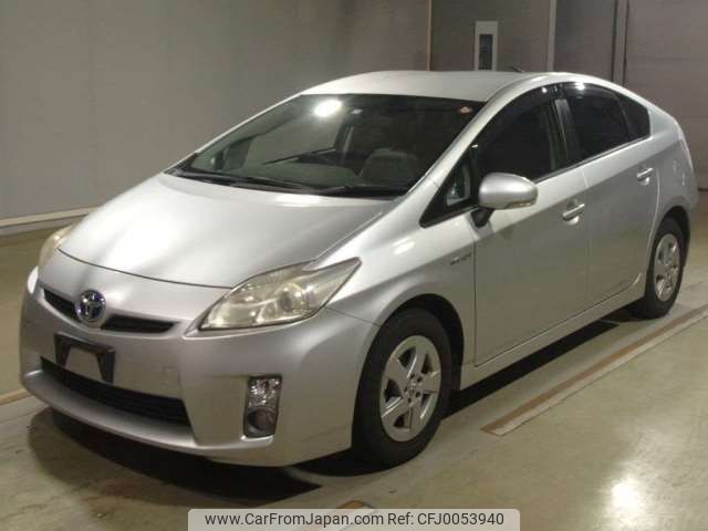 toyota prius 2010 -TOYOTA--Prius DAA-ZVW30--ZVW30-5218803---TOYOTA--Prius DAA-ZVW30--ZVW30-5218803- image 1