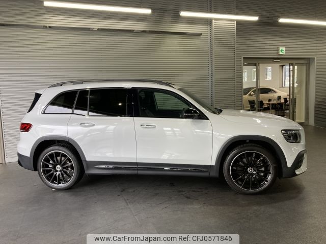 mercedes-benz glb-class 2021 -MERCEDES-BENZ--Benz GLB 5BA-247647M--W1N2476472W098157---MERCEDES-BENZ--Benz GLB 5BA-247647M--W1N2476472W098157- image 2