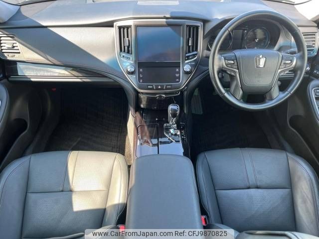 toyota crown 2017 -TOYOTA--Crown DAA-AWS210--AWS210-6128095---TOYOTA--Crown DAA-AWS210--AWS210-6128095- image 2