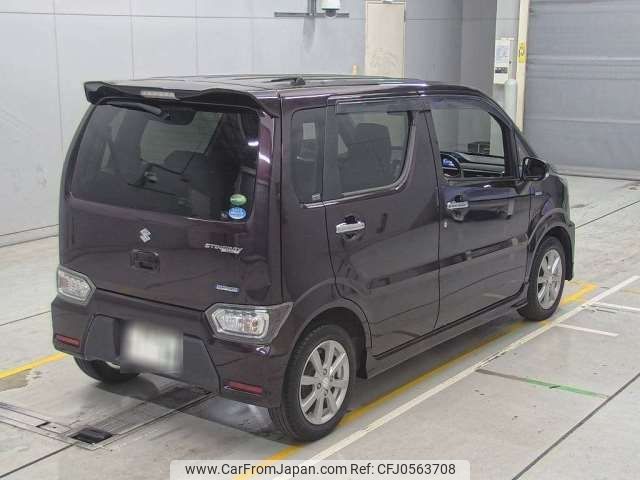 suzuki wagon-r 2018 -SUZUKI 【豊橋 584ﾕ 38】--Wagon R DAA-MH55S--MH55S-727137---SUZUKI 【豊橋 584ﾕ 38】--Wagon R DAA-MH55S--MH55S-727137- image 2