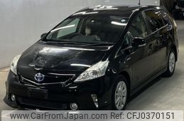 toyota prius-α 2011 -TOYOTA--Prius α ZVW41W-3014153---TOYOTA--Prius α ZVW41W-3014153-