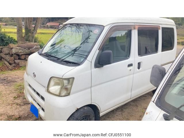 daihatsu hijet-van 2005 -DAIHATSU--Hijet Van LE-S330V--S330V-0001245---DAIHATSU--Hijet Van LE-S330V--S330V-0001245- image 2