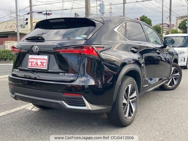 lexus nx 2020 quick_quick_AYZ10_AYZ10-6000887 image 2