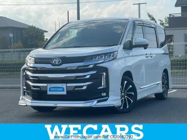 toyota noah 2023 quick_quick_6AA-ZWR90W_ZWR90-0161431 image 1