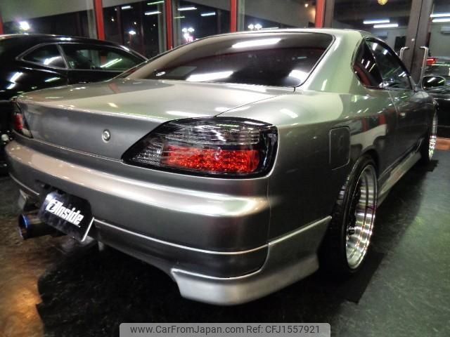 nissan silvia 1999 CFJ1557921 image 2