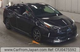 toyota prius 2022 -TOYOTA--Prius 6AA-ZVW55--ZVW55-6024745---TOYOTA--Prius 6AA-ZVW55--ZVW55-6024745-