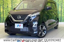 nissan dayz 2021 -NISSAN--DAYZ 4AA-B45W--B45W-0106909---NISSAN--DAYZ 4AA-B45W--B45W-0106909-