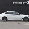 bmw 5-series 2019 -BMW--BMW 5 Series 3DA-JF20--WBAJF52070WW40424---BMW--BMW 5 Series 3DA-JF20--WBAJF52070WW40424- image 4