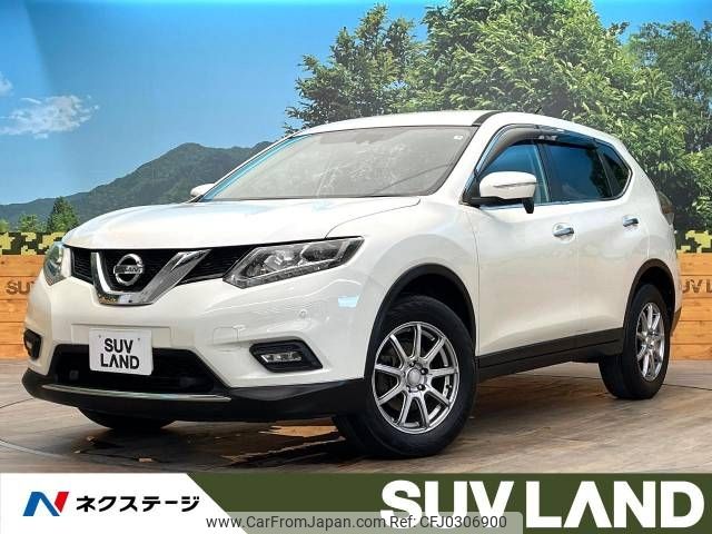 nissan x-trail 2015 -NISSAN--X-Trail DBA-NT32--NT32-519721---NISSAN--X-Trail DBA-NT32--NT32-519721- image 1