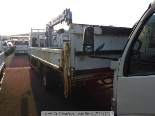 mitsubishi-fuso canter 1994 -MITSUBISHI--Canter FE648F-FE648F500758---MITSUBISHI--Canter FE648F-FE648F500758- image 2
