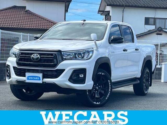 toyota hilux-pick-up 2019 quick_quick_QDF-GUN125_GUN125-3913365 image 1