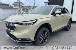 honda vezel 2024 GOO_JP_700070896330250522001