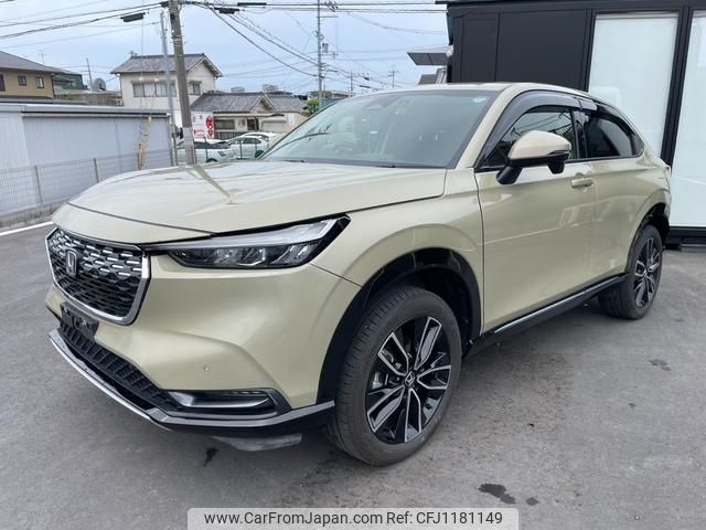 honda vezel 2024 GOO_JP_700070896330250522001 image 1