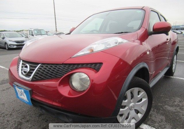 nissan juke 2013 REALMOTOR_Y2024100206F-12 image 1