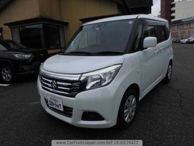 suzuki solio 2019 -SUZUKI--Solio DBA-MA26S--MA26S-257114---SUZUKI--Solio DBA-MA26S--MA26S-257114- image 1