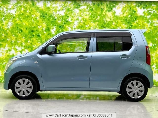 suzuki wagon-r 2013 quick_quick_DBA-MH34S_MH34S-234249 image 2