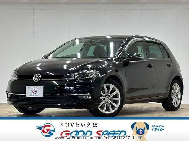 volkswagen golf 2018 quick_quick_DBA-AUCJZ_WVWZZZAUZJW270051 image 1