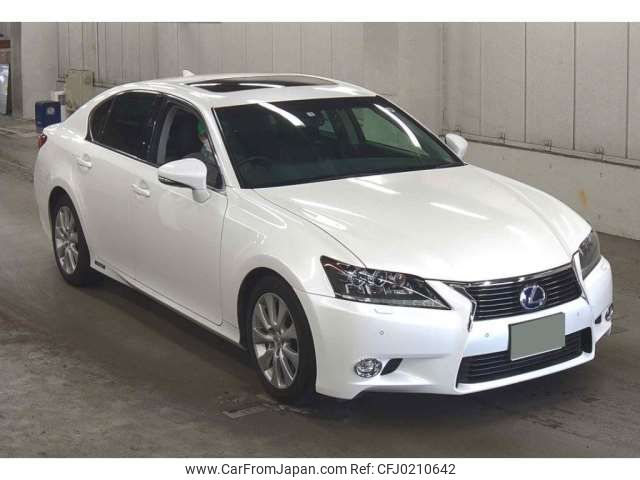 lexus gs 2015 -LEXUS--Lexus GS DAA-AWL10--AWL10-6004137---LEXUS--Lexus GS DAA-AWL10--AWL10-6004137- image 1