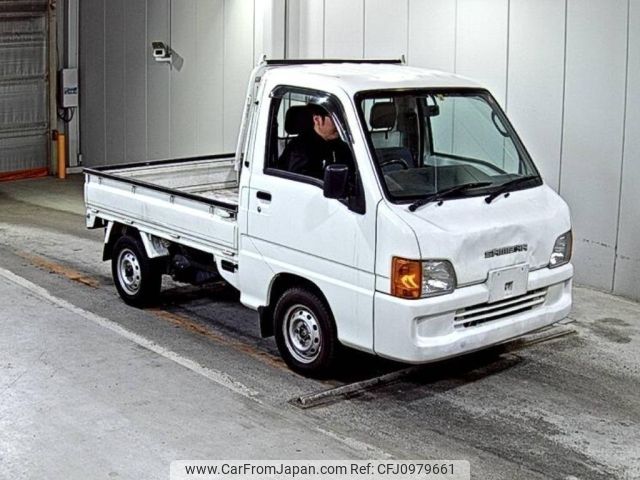 subaru sambar-truck 2001 -SUBARU--Samber Truck TT2-094711---SUBARU--Samber Truck TT2-094711- image 1