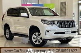 toyota land-cruiser-prado 2018 -TOYOTA--Land Cruiser Prado CBA-TRJ150W--TRJ150-0094749---TOYOTA--Land Cruiser Prado CBA-TRJ150W--TRJ150-0094749-