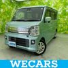 suzuki every-wagon 2019 quick_quick_ABA-DA17W_DA17W-160610 image 1