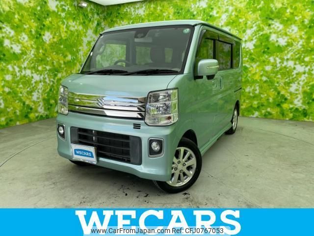 suzuki every-wagon 2019 quick_quick_ABA-DA17W_DA17W-160610 image 1