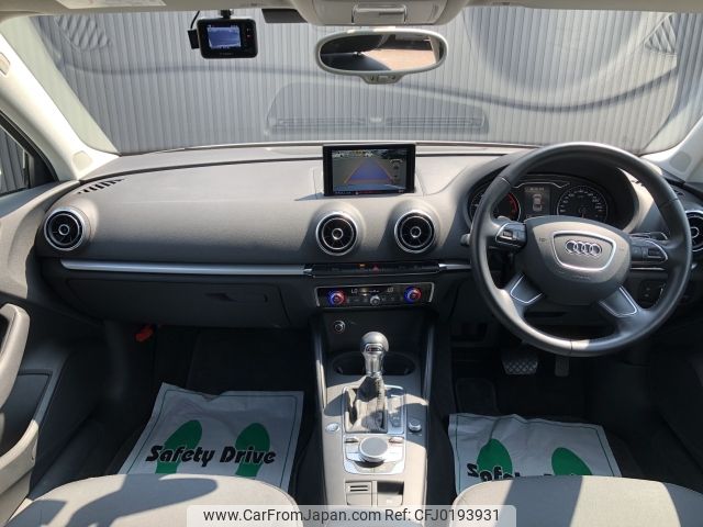 audi a3 2014 -AUDI--Audi A3 DBA-8VCXSL--WAUZZZ8V2E1024512---AUDI--Audi A3 DBA-8VCXSL--WAUZZZ8V2E1024512- image 2