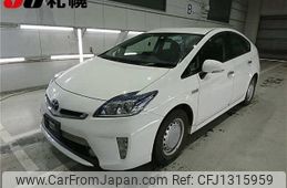 toyota prius-phv 2012 -TOYOTA--Prius PHV ZVW35--3008386---TOYOTA--Prius PHV ZVW35--3008386-
