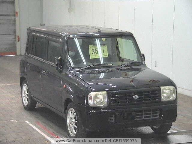suzuki alto-lapin 2008 CFJ1599976 image 1