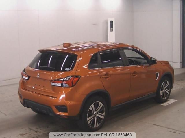 mitsubishi rvr 2020 CFJ1563463 image 2