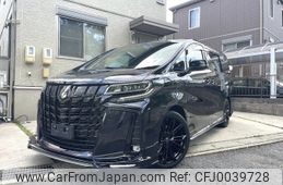 toyota alphard 2022 -TOYOTA--Alphard 3BA-GGH30W--GGH30-0042324---TOYOTA--Alphard 3BA-GGH30W--GGH30-0042324-