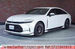 toyota crown 2024 CFJ1541815
