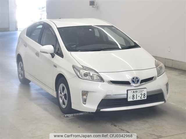 toyota prius-phv undefined -TOYOTA 【長野 330ニ8128】--Prius PHV ZVW35-3006419---TOYOTA 【長野 330ニ8128】--Prius PHV ZVW35-3006419- image 1