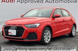audi a1-sportback 2020 CFJ1552601