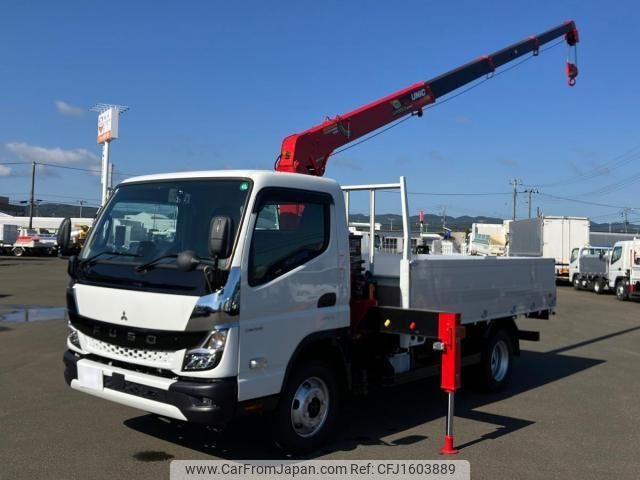 mitsubishi-fuso canter 2025 CFJ1603889 image 1