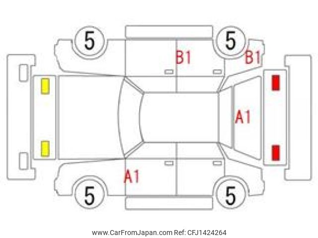 toyota sienta 2020 -TOYOTA--Sienta DBA-NSP170G--NSP170-7249804---TOYOTA--Sienta DBA-NSP170G--NSP170-7249804- image 2