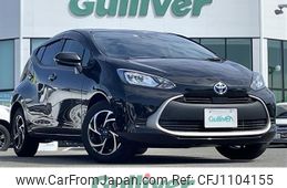 toyota aqua 2023 -TOYOTA--AQUA 6AA-MXPK11--MXPK11-2116964---TOYOTA--AQUA 6AA-MXPK11--MXPK11-2116964-