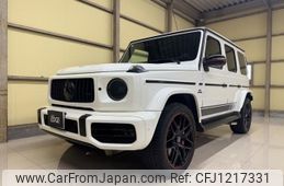 mercedes-benz amg 2019 -MERCEDES-BENZ 【奈良 338ﾅ357】--AMG 463276--1X300669---MERCEDES-BENZ 【奈良 338ﾅ357】--AMG 463276--1X300669-