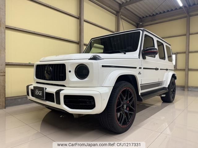 mercedes-benz amg 2019 -MERCEDES-BENZ 【奈良 338ﾅ357】--AMG 463276--1X300669---MERCEDES-BENZ 【奈良 338ﾅ357】--AMG 463276--1X300669- image 1
