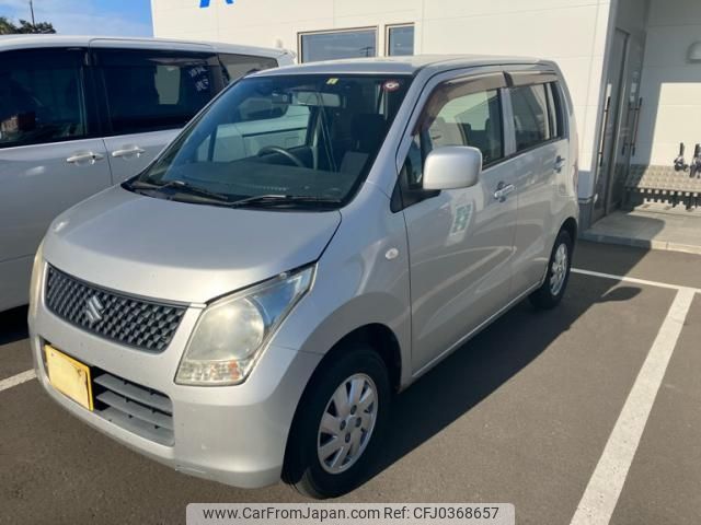 suzuki wagon-r 2010 -SUZUKI--Wagon R DBA-MH23S--MH23S-271106---SUZUKI--Wagon R DBA-MH23S--MH23S-271106- image 2