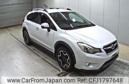 subaru xv 2012 CFJ1797648